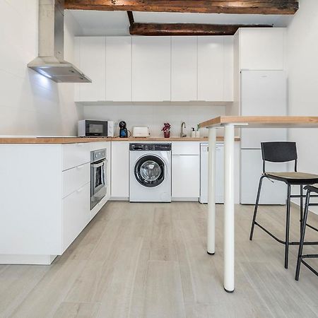 Exclusivo Atico Con Terraza En Plaza Mayor Madrid Esterno foto